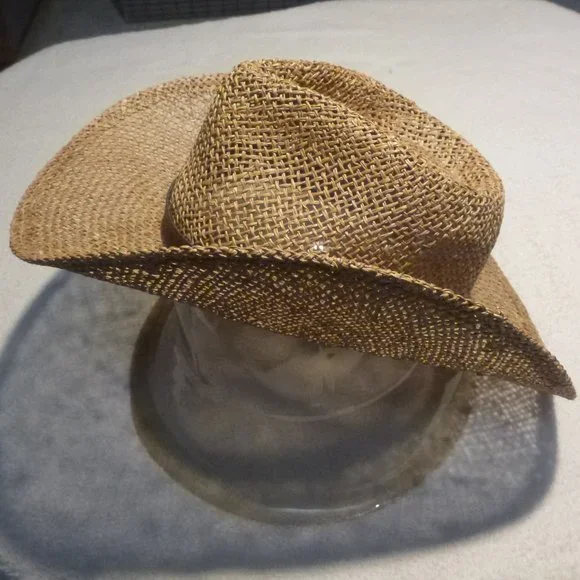Australian Outback Straw Hat - Picture 1 of 5